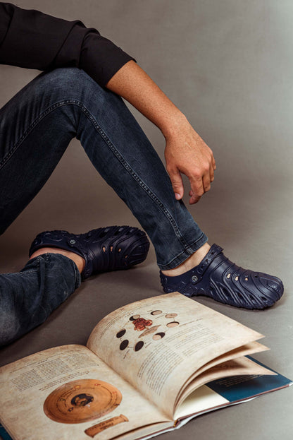 Everest Clog Men Soft Dr Anti-Skid Slipper for Men