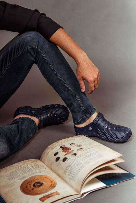 Everest Clog Men Soft Dr Anti-Skid Slipper for Men