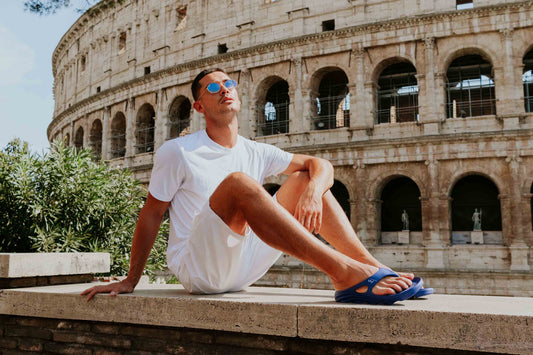 Doubleu Riva Men Comfortable & Light Weight  Slipper