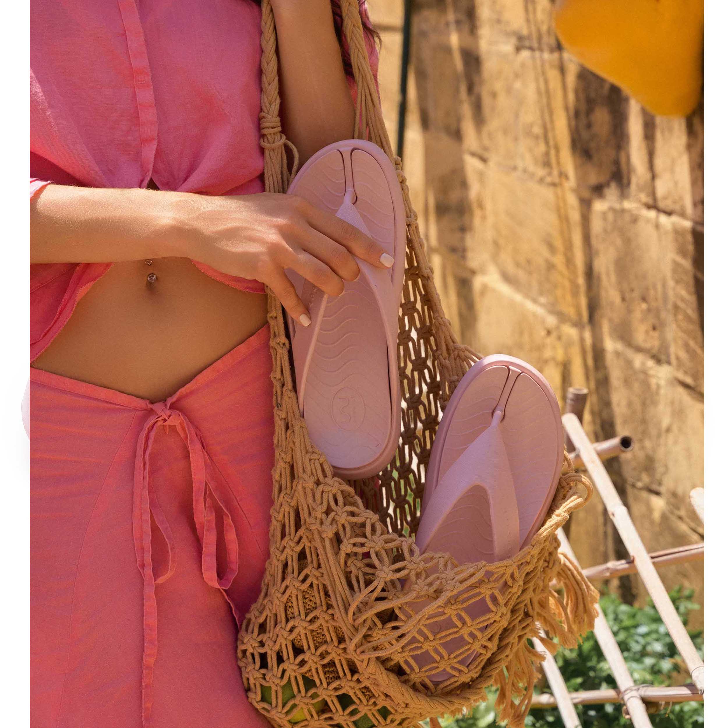 Doubleu Amalfi Women Recovery Footwear