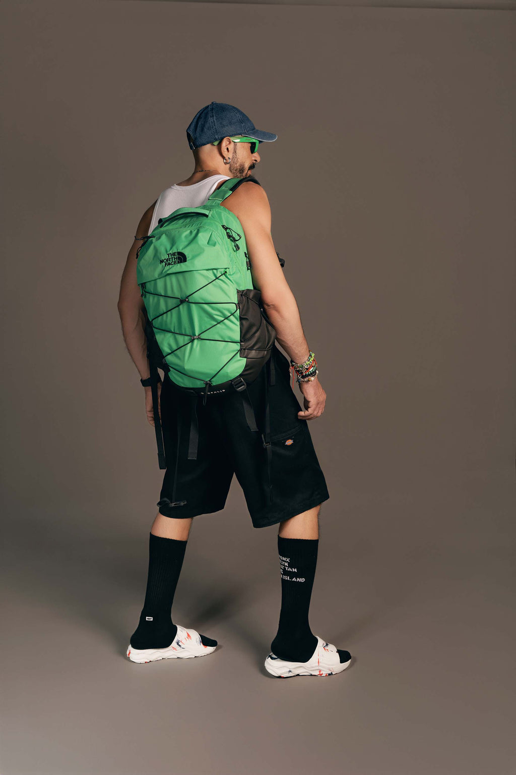 Doubleu  Ultra Sporty Men Comfortable Recovery Footwear