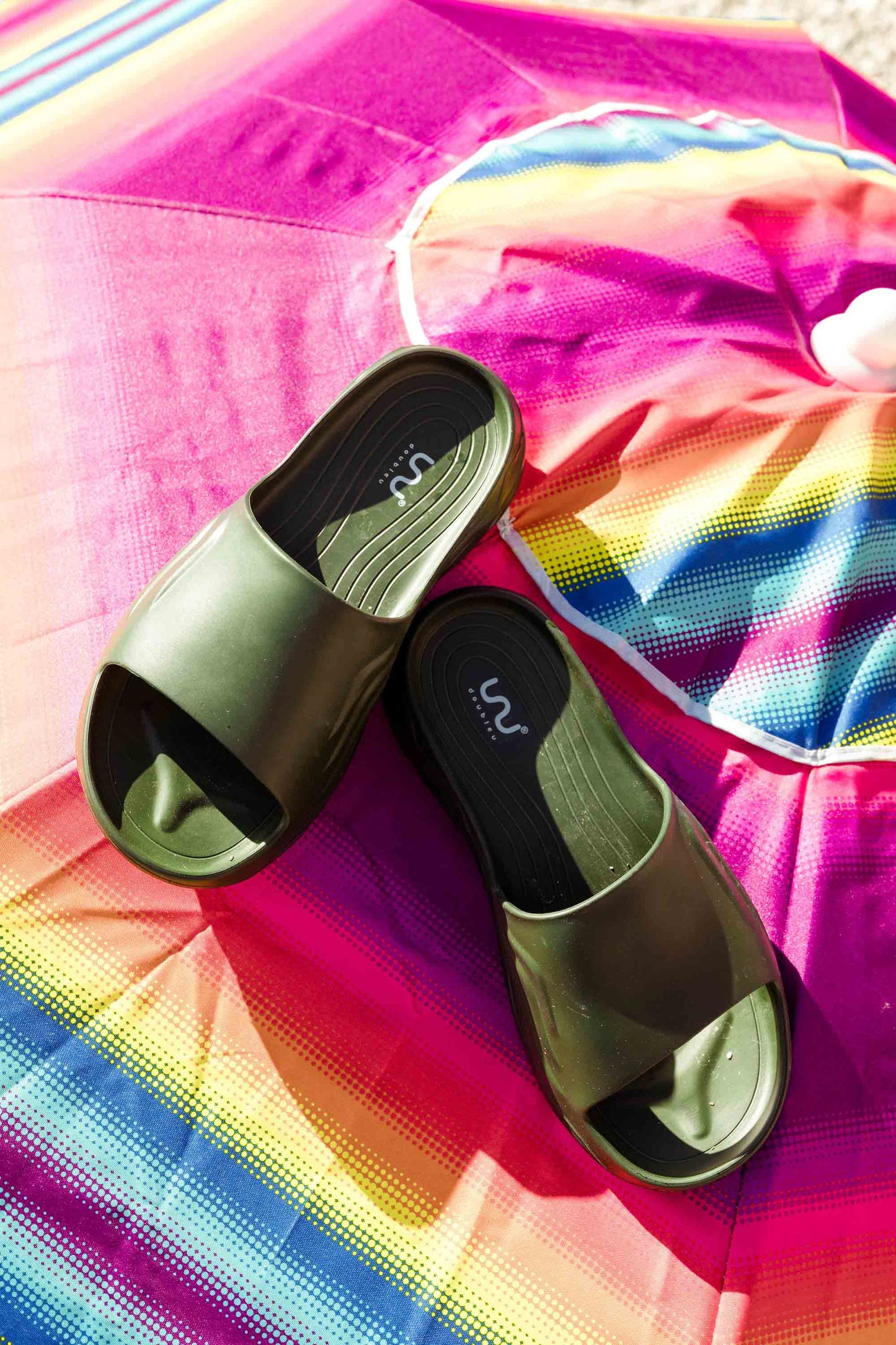 Ultra Sporty Slide Soft Dr Anti-Skid Slipper for Men