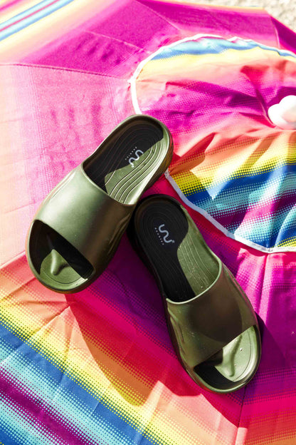 Ultra Sporty Slide Soft Dr Anti-Skid Slipper for Men