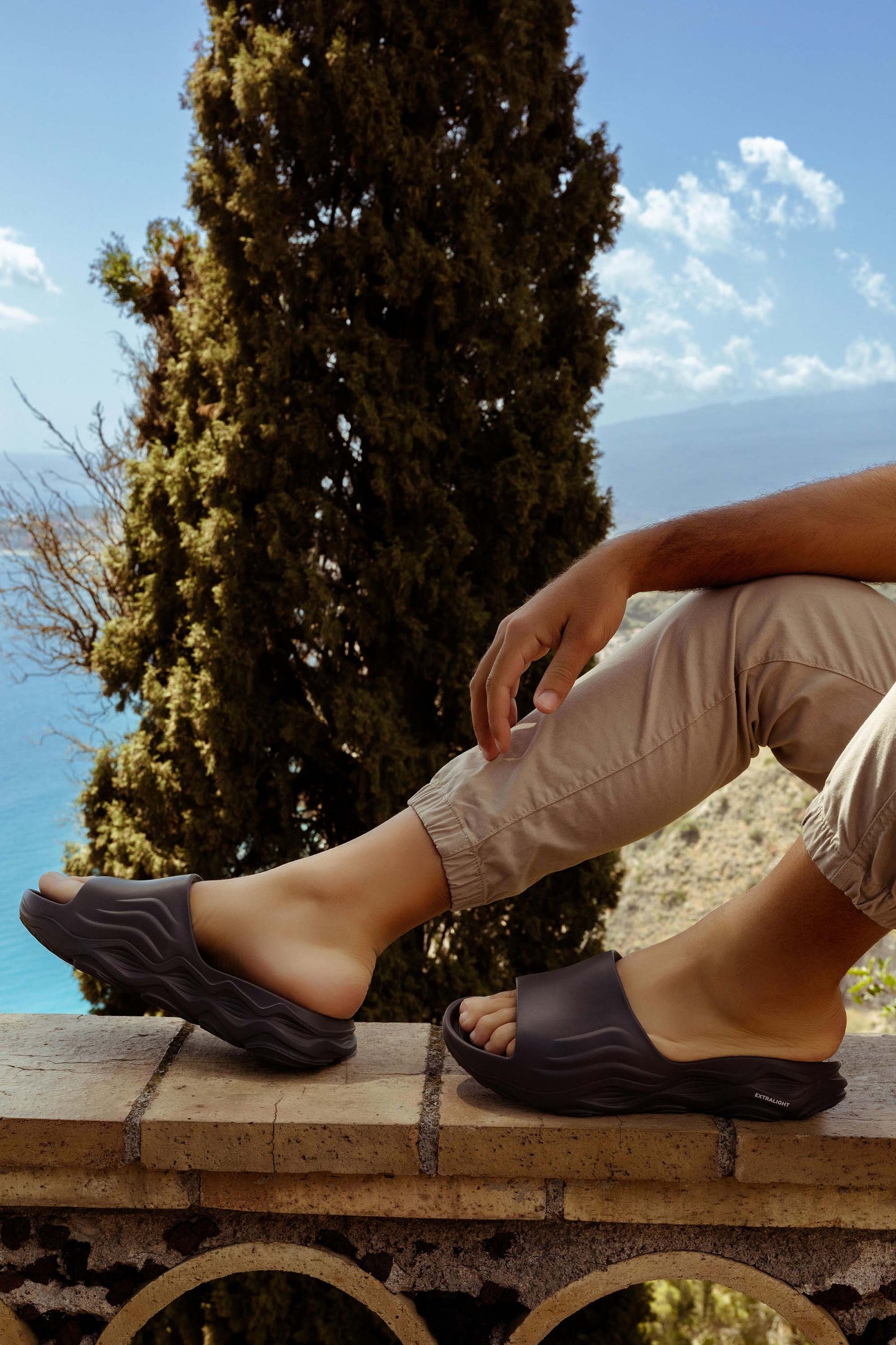 Ultra Sporty Slide Soft Dr Anti-Skid Slipper for Men Ultra Sporty Slide