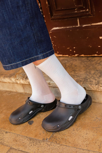 Mule with Strap Soft Dr Anti-Skid Slipper for Men