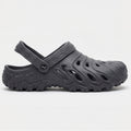 Everest Clog Men Soft Dr Anti-Skid Slipper for Men Dark Carbone