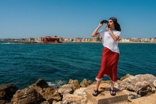 Doubleu Amalfi Women Recovery Footwear