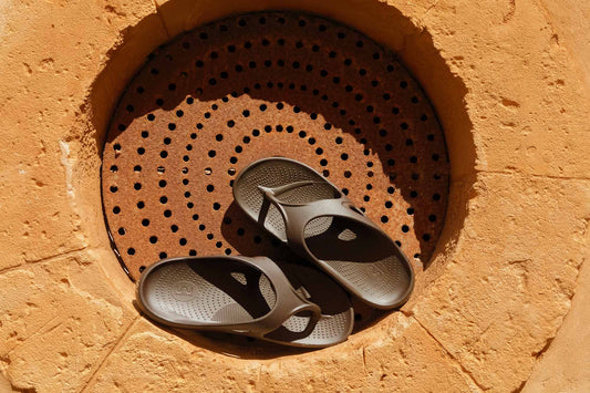 Doubleu  Positano Men Comfortable & Light Weight Slipper