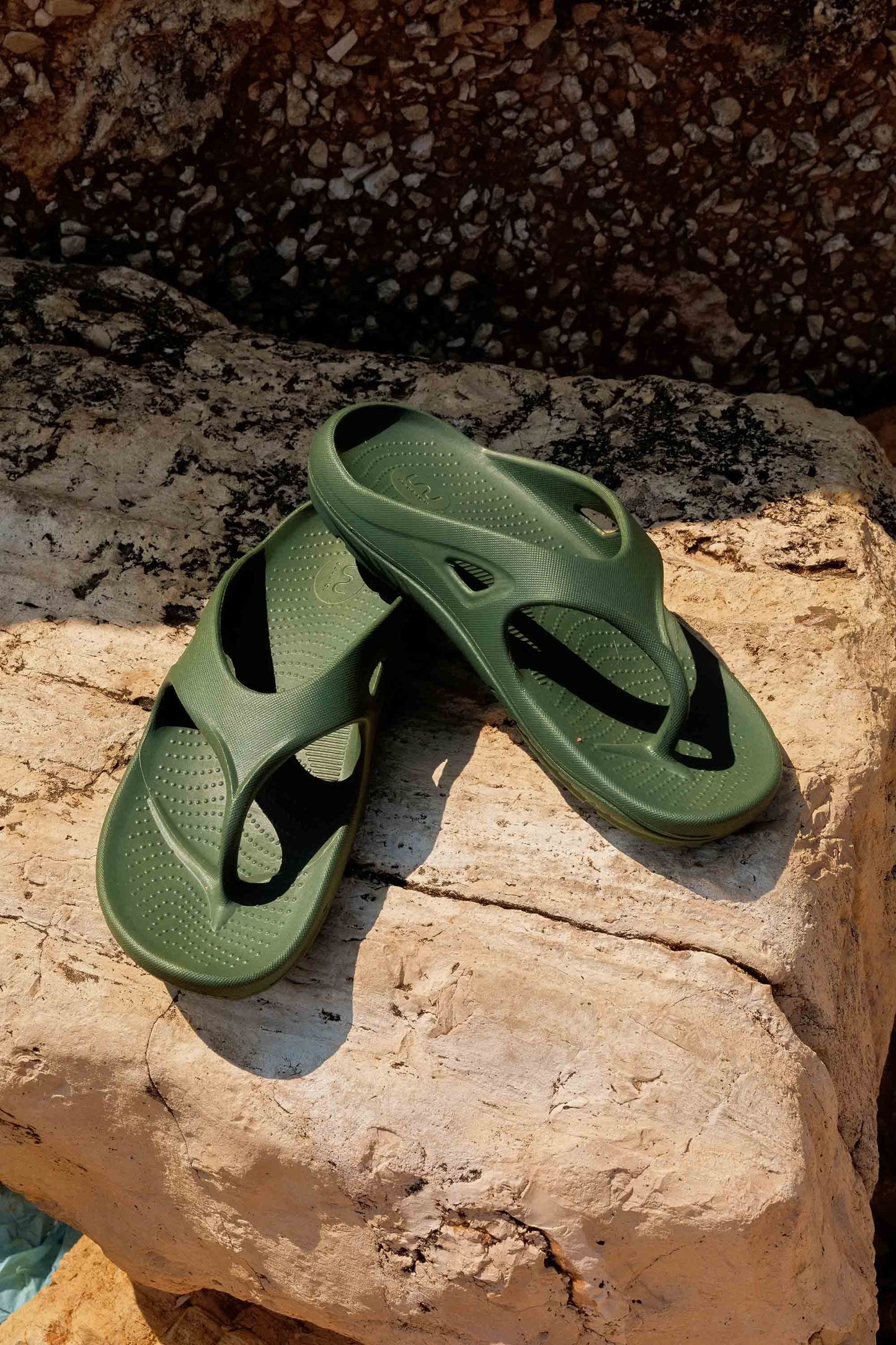 Doubleu  Positano Men Comfortable & Light Weight Slipper