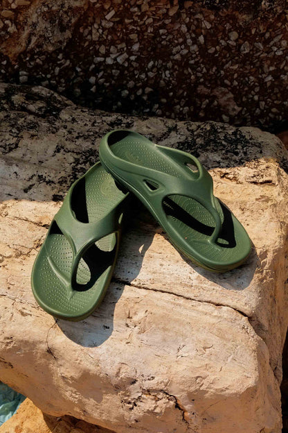 Doubleu  Positano Men Comfortable & Light Weight Slipper