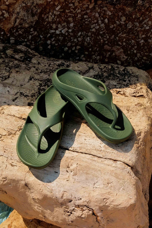 Doubleu  Positano Men Comfortable & Light Weight Slipper