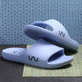 Doubleu Milano Women Comfortable & Light Weight  Lilac Slipper