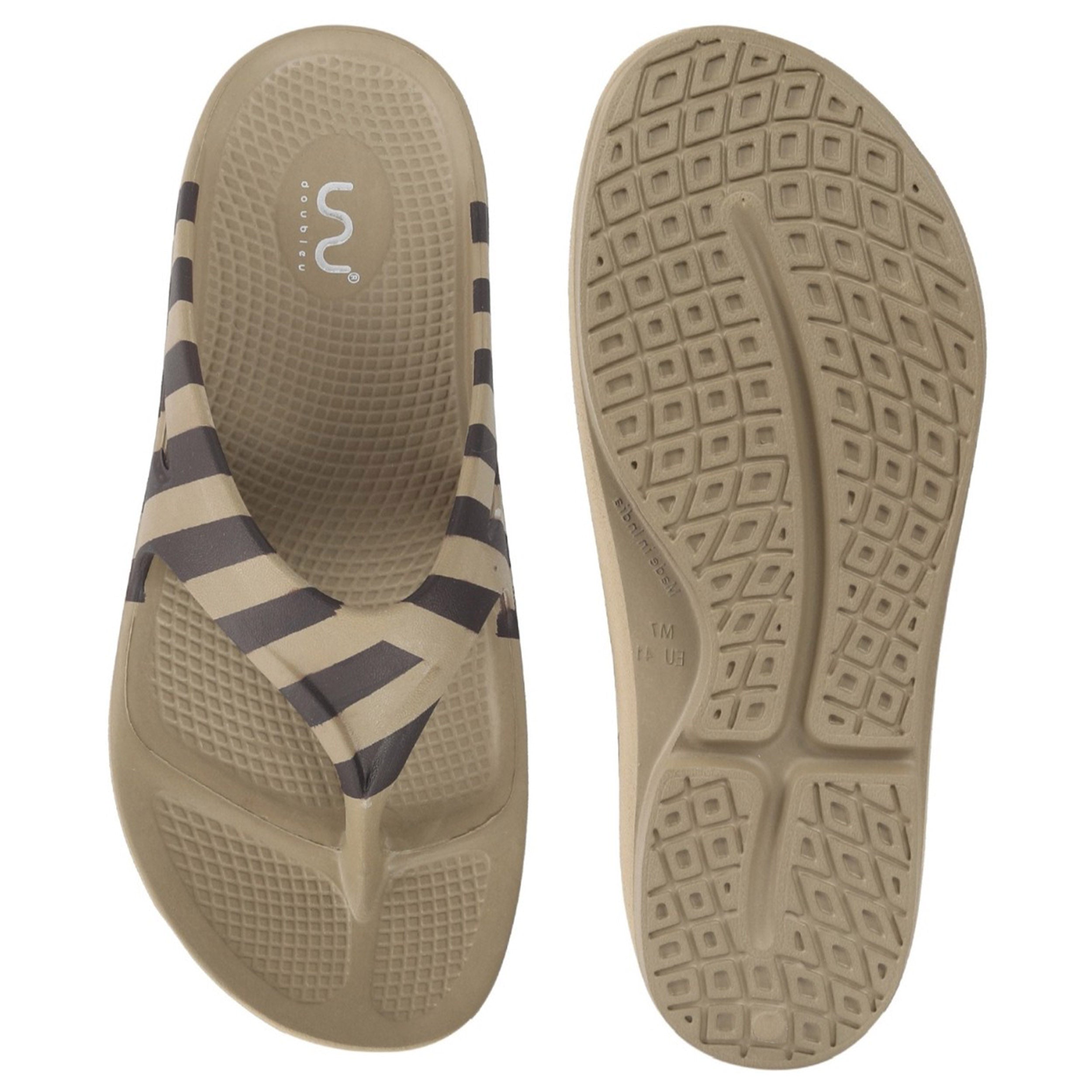 Doubleu Comfort Men  Comfortable & Light Weight  Slipper