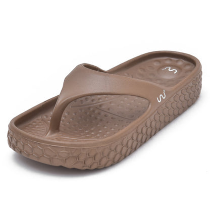 Doubleu Kyoto Women   Comfortable & Light Weight Slipper
