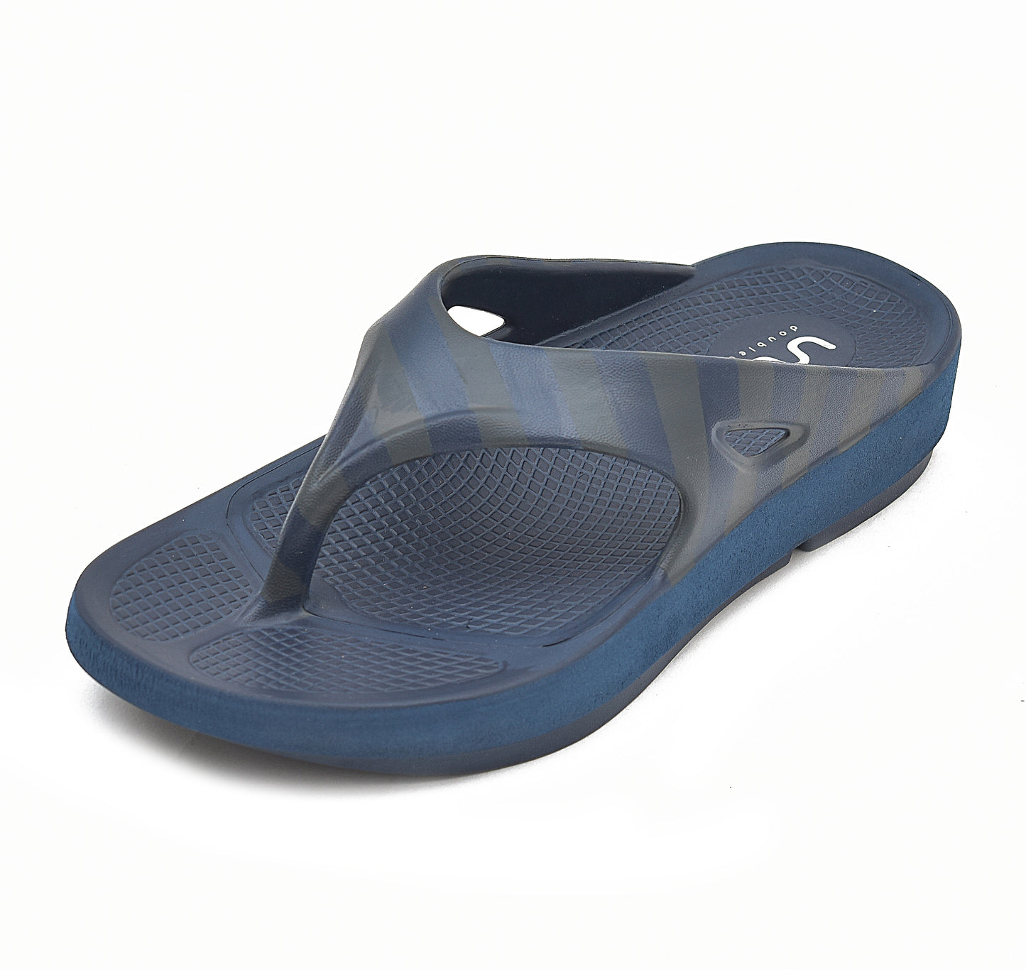 Doubleu Comfort Men   Comfortable & Light Weight Slipper