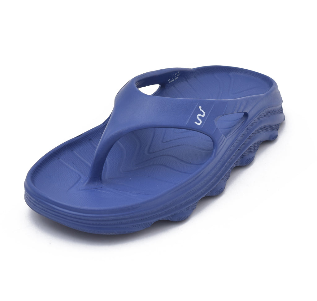 Doubleu Riva Men Comfortable & Light Weight  Slipper