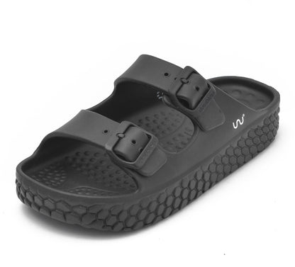 Doubleu Sakura Women Comfortable & Light Weight Slipper