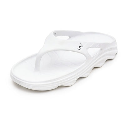 Doubleu Riva Men Marble Comfortable Recovery Footwear