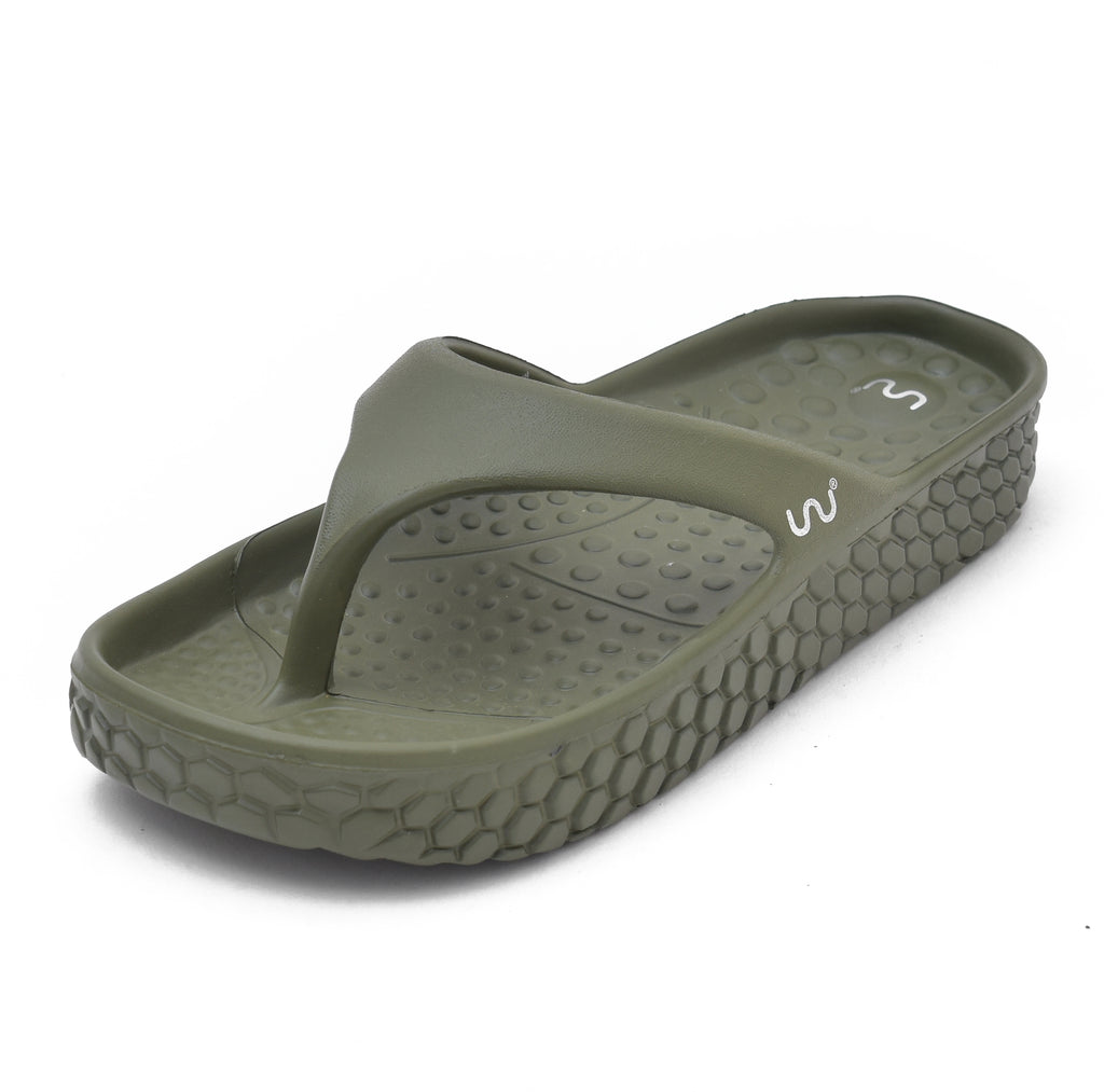 Doubleu Kyoto Women Comfortable & Light Weight Slipper