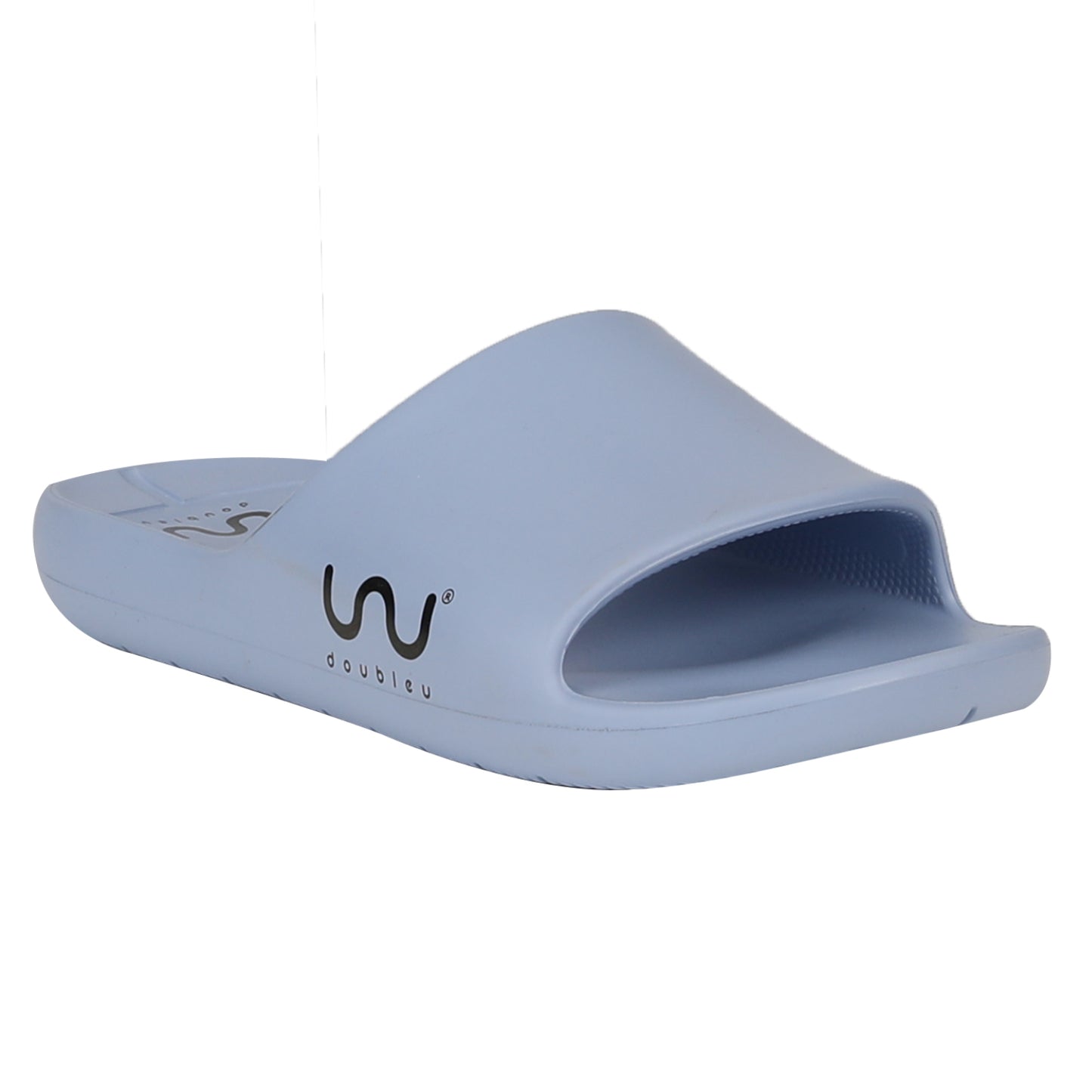 Doubleu Milano Women Comfortable & Light Weight  Lilac Slipper