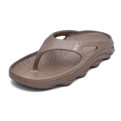 Doubleu Riva Men Comfortable & Light Weight  Slipper
