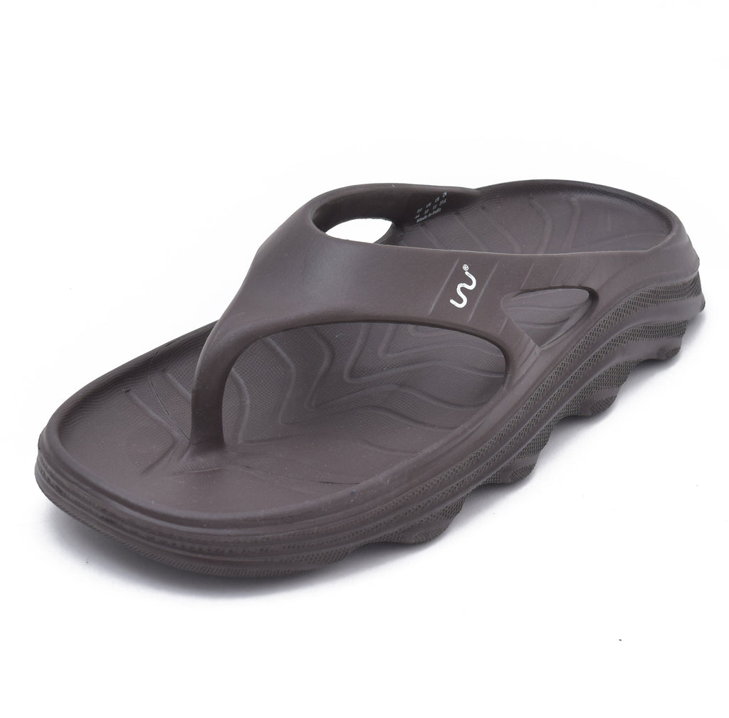 Doubleu Riva Men Comfortable & Light Weight Slipper