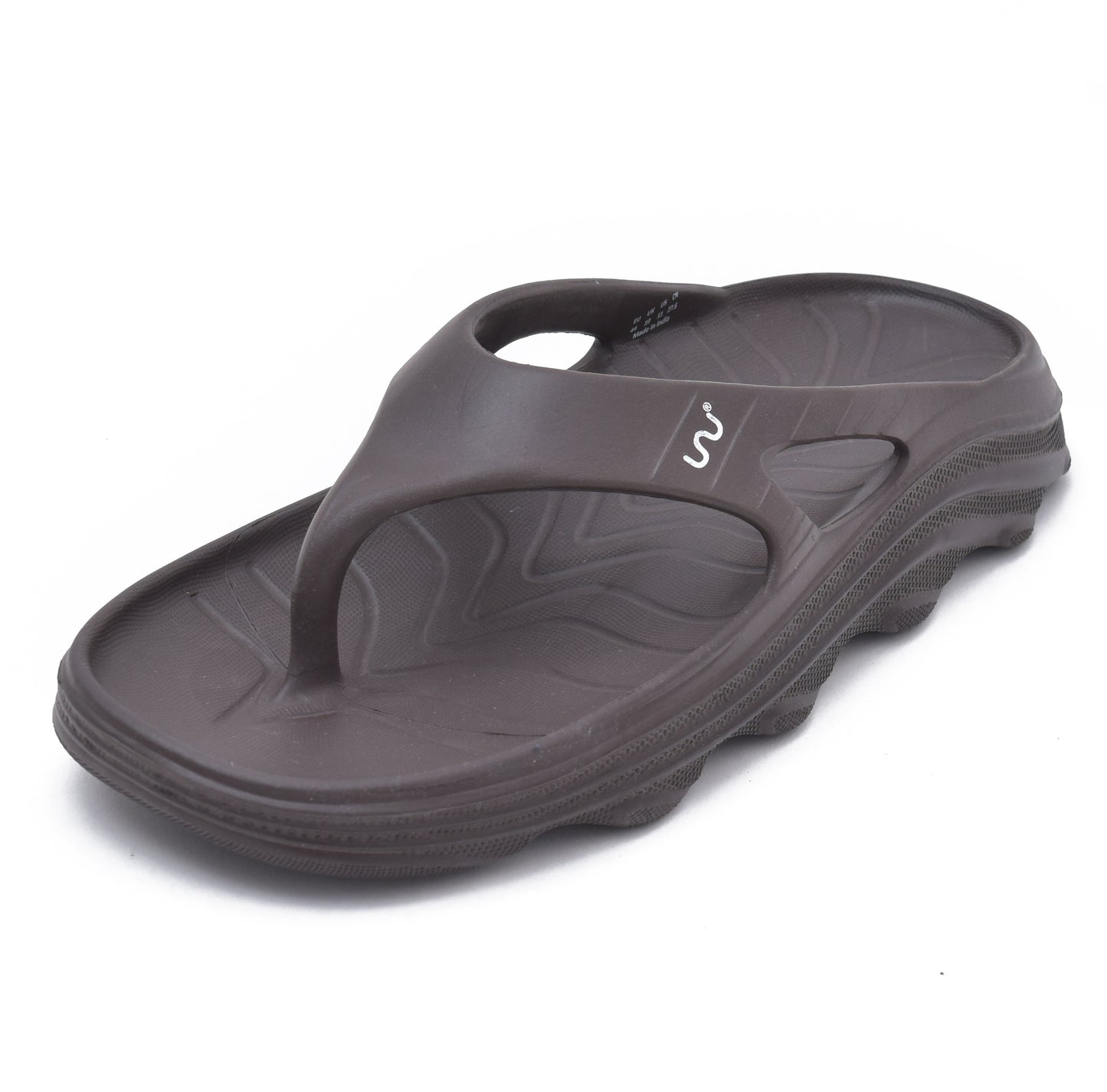 Doubleu Riva Men  Comfortable & Light Weight Slipper