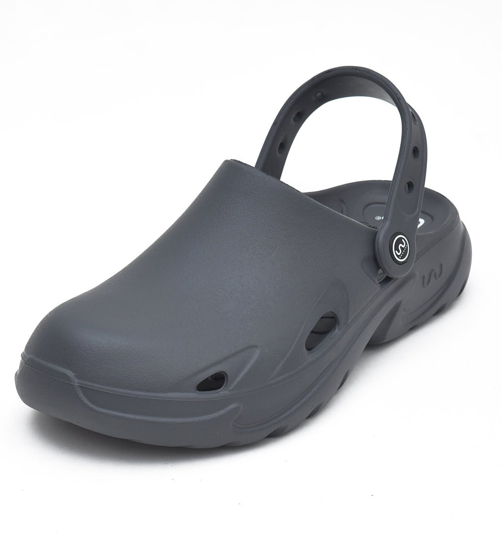 Mule with Strap Soft Dr Anti-Skid Slipper for Men