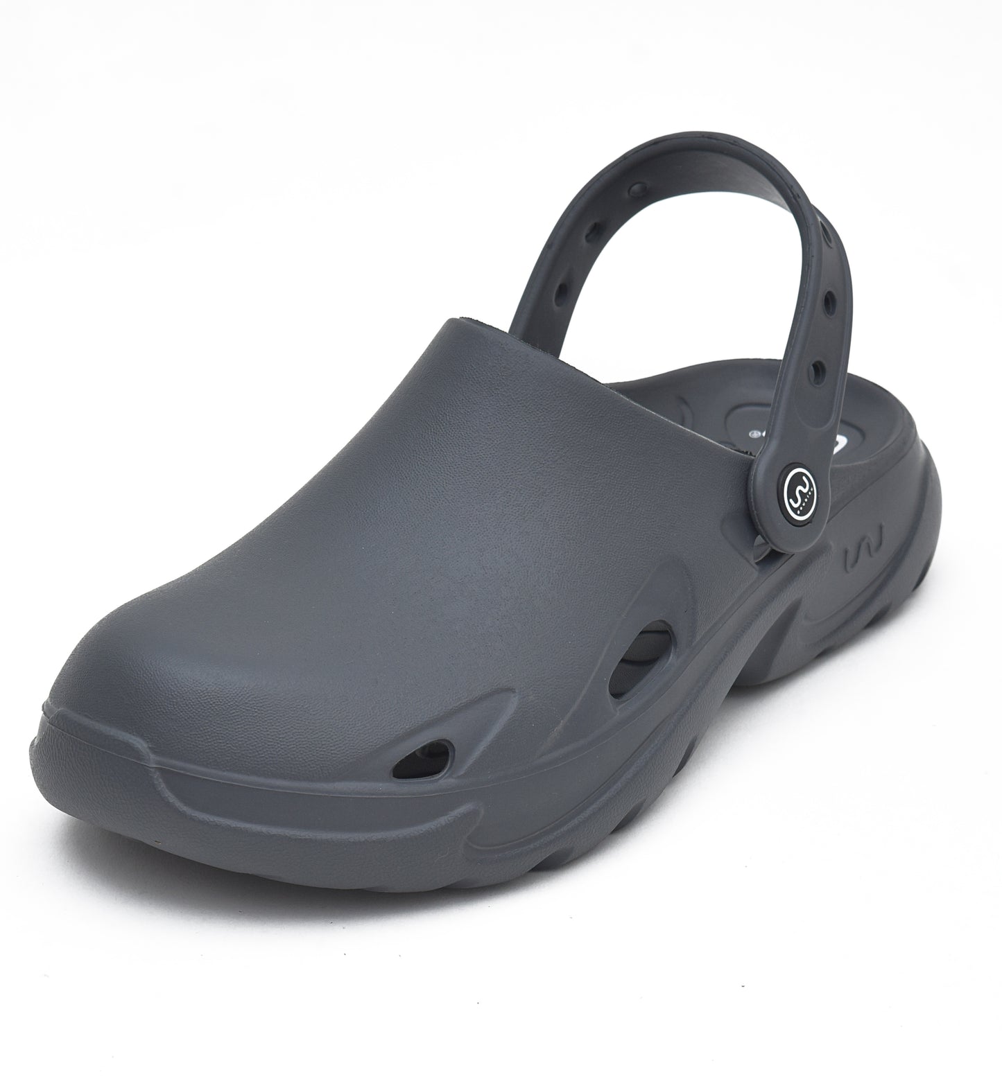 Mule with Strap Soft Dr Anti-Skid Slipper for Men