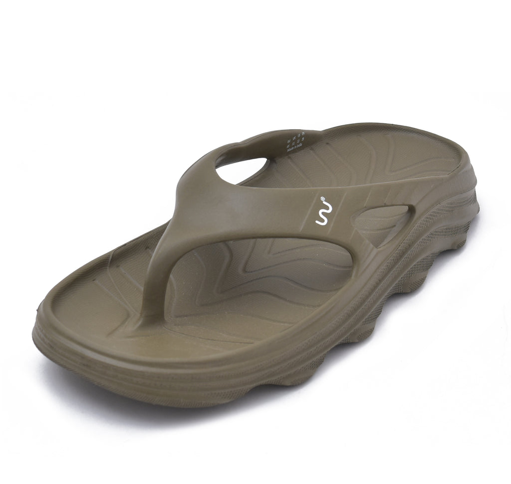Doubleu Riva Men Comfortable & Light Weight  Slipper