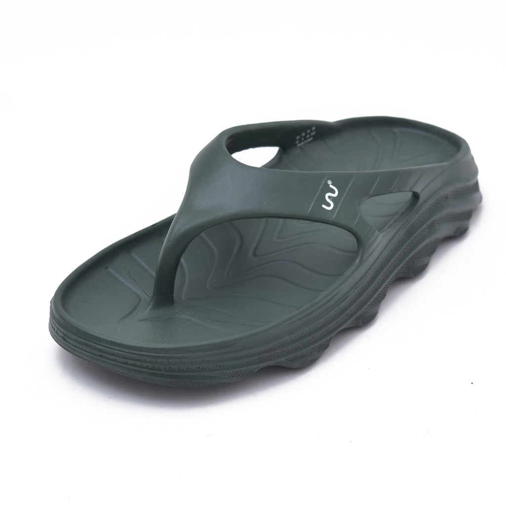 Doubleu Riva Men Comfortable & Light Weight Slipper