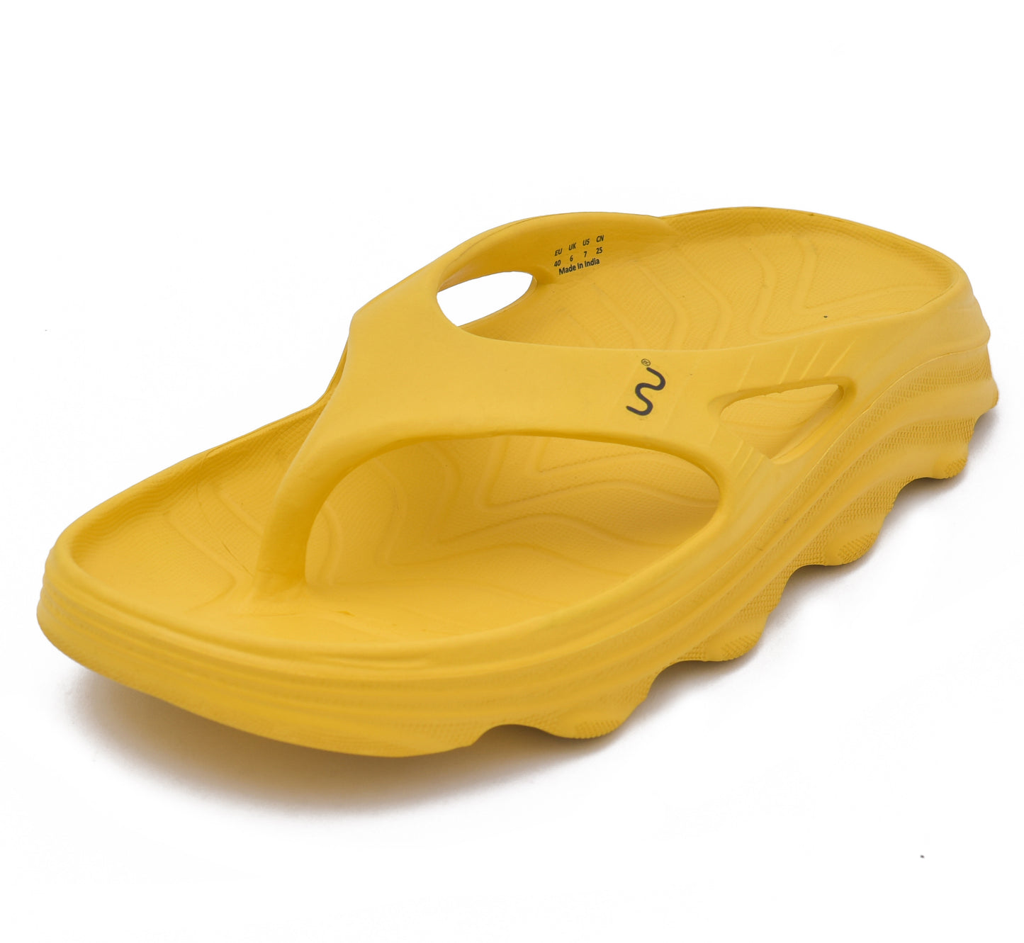 Doubleu Riva Men   Comfortable & Light Weight Slipper