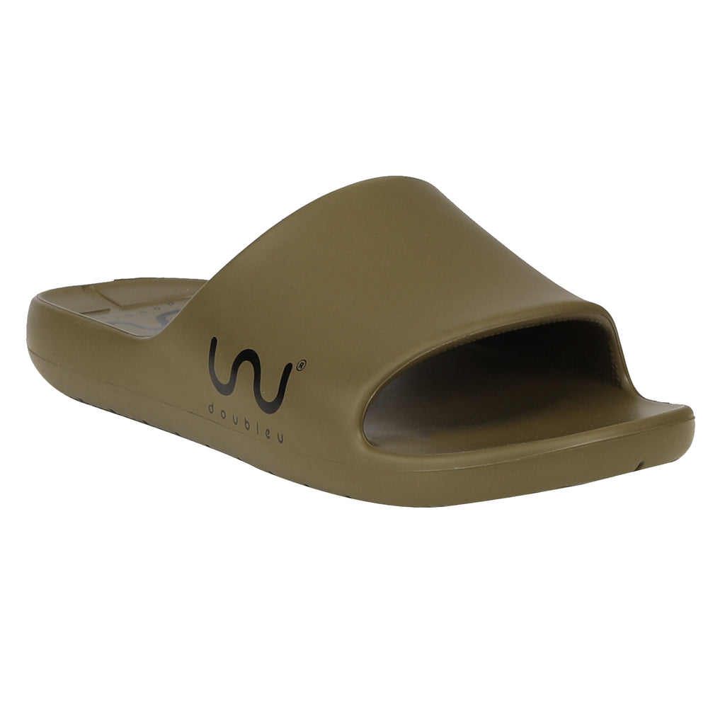Doubleu Milano Men  Comfortable & Light Weight  Slipper