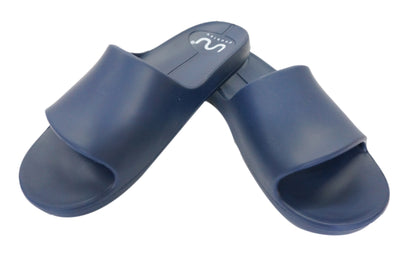 Doubleu Milano Men   Comfortable & Light Weight Slipper