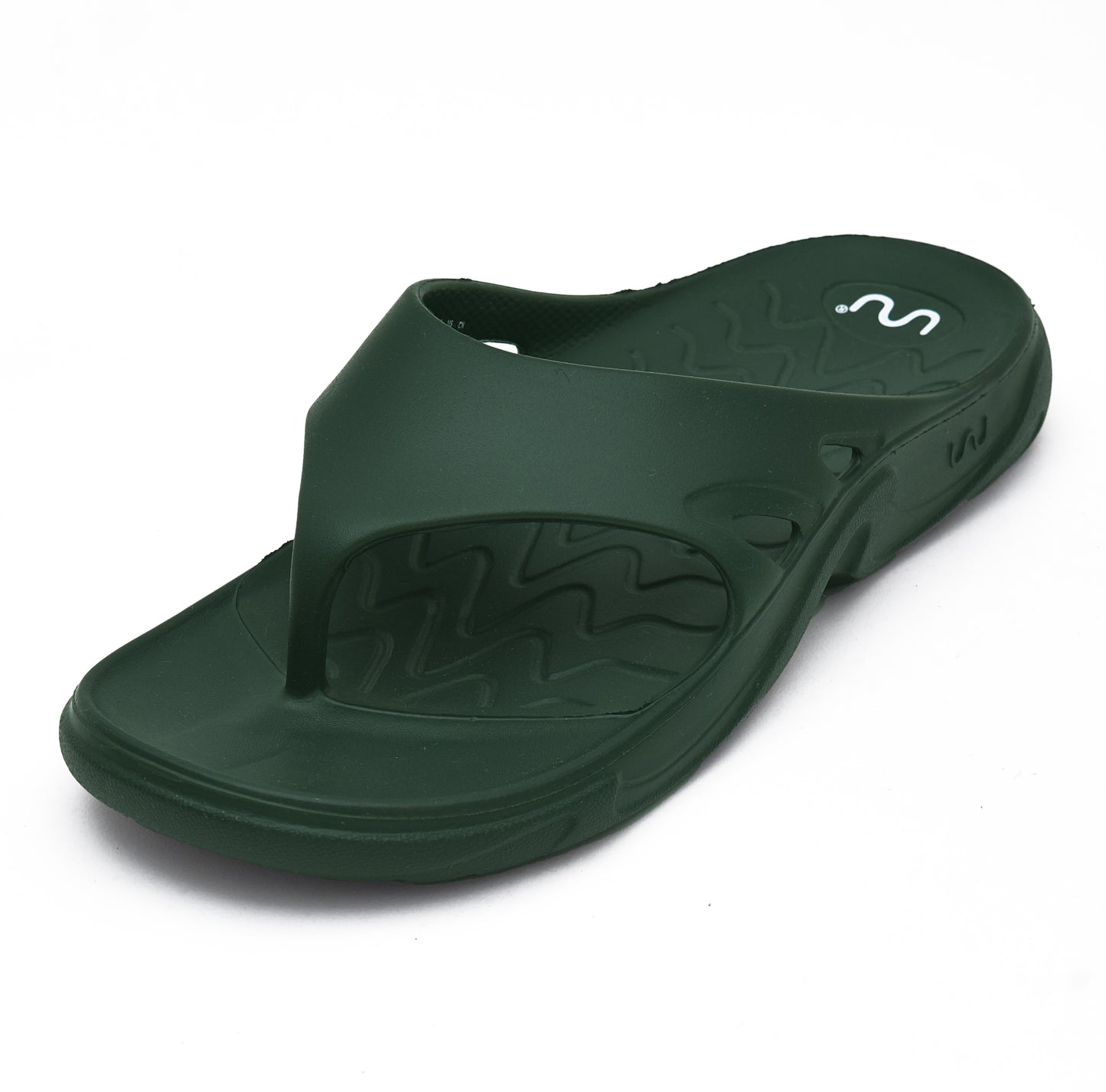 Doubleu Roma Thong for Men Comfortable Recovery Footwear