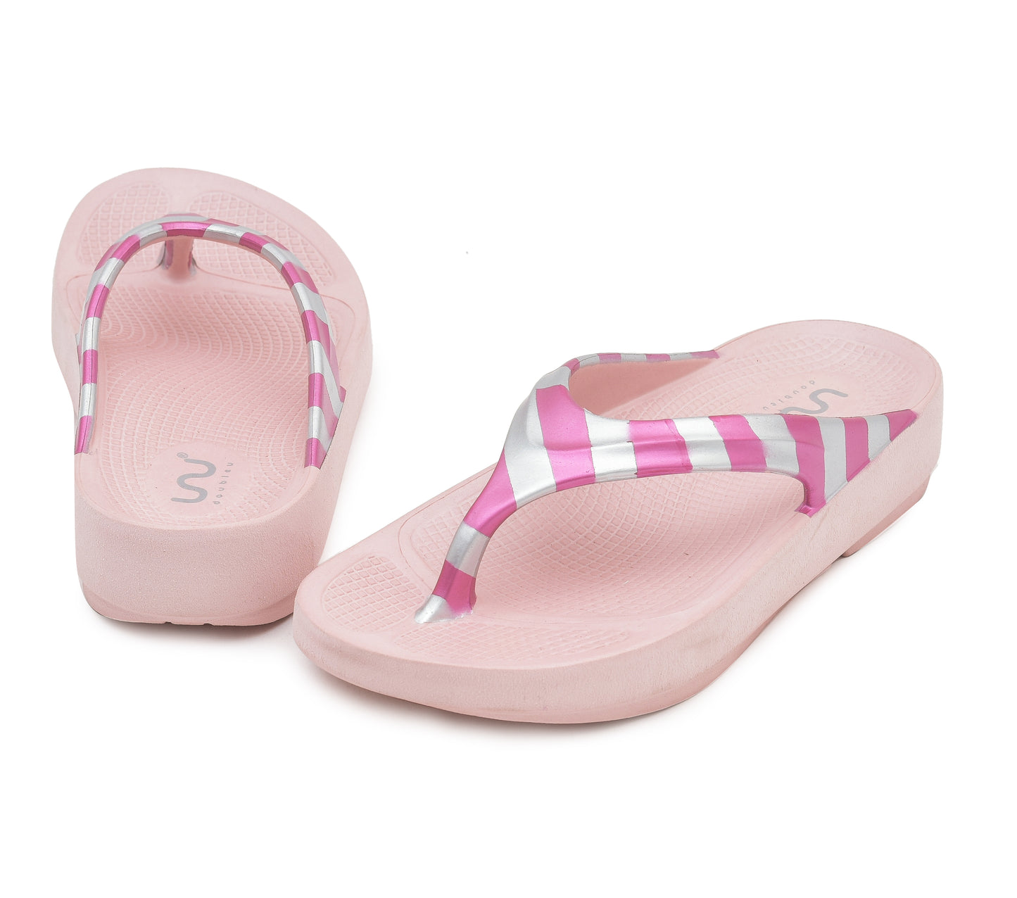 Doubleu Lite Women  Comfortable & Light Weight  Slipper