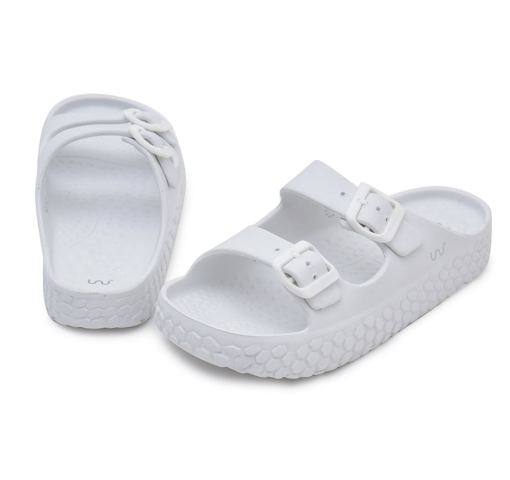 Doubleu Sakura Women Comfortable & Light Weight Slipper