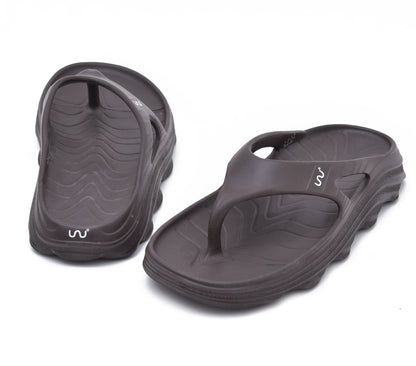 Doubleu Riva Men  Comfortable & Light Weight Slipper