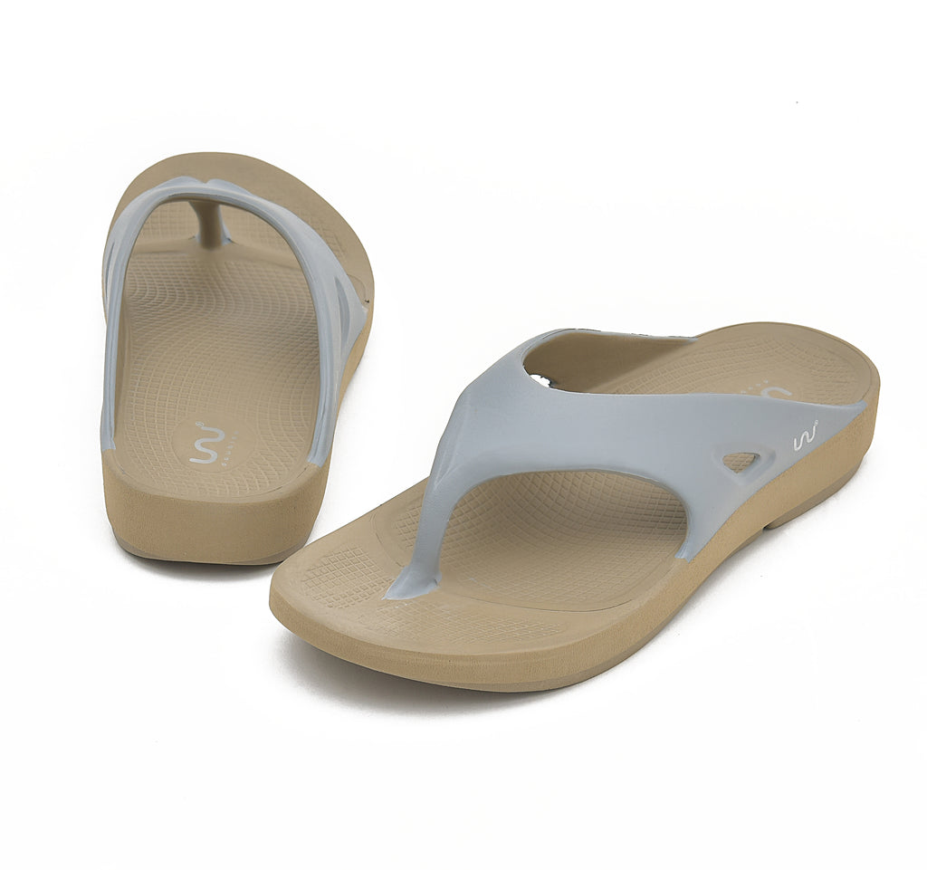 Doubleu Comfort Men Comfortable & Light Weight  Slipper