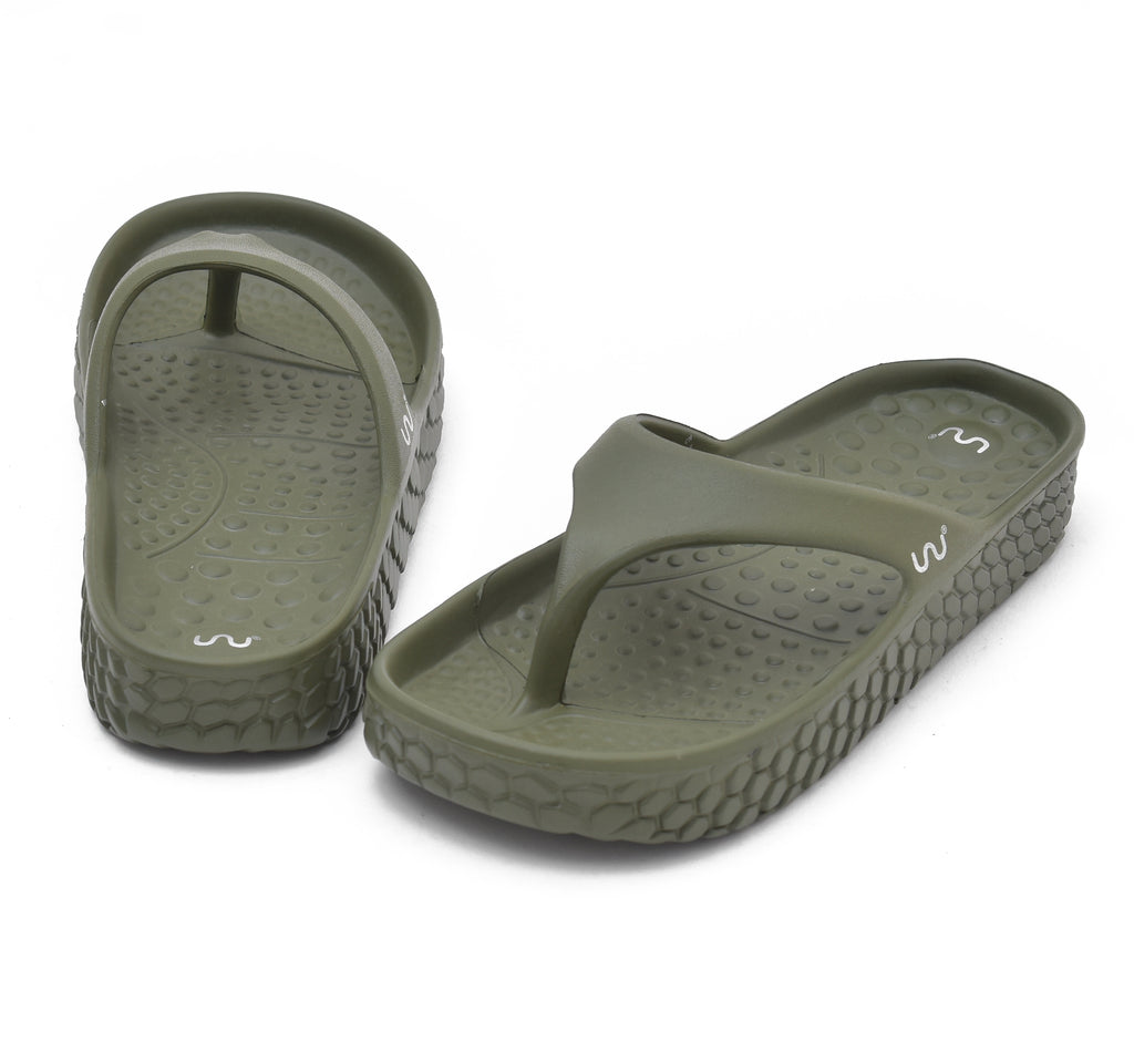 Doubleu Kyoto Women Comfortable & Light Weight Slipper