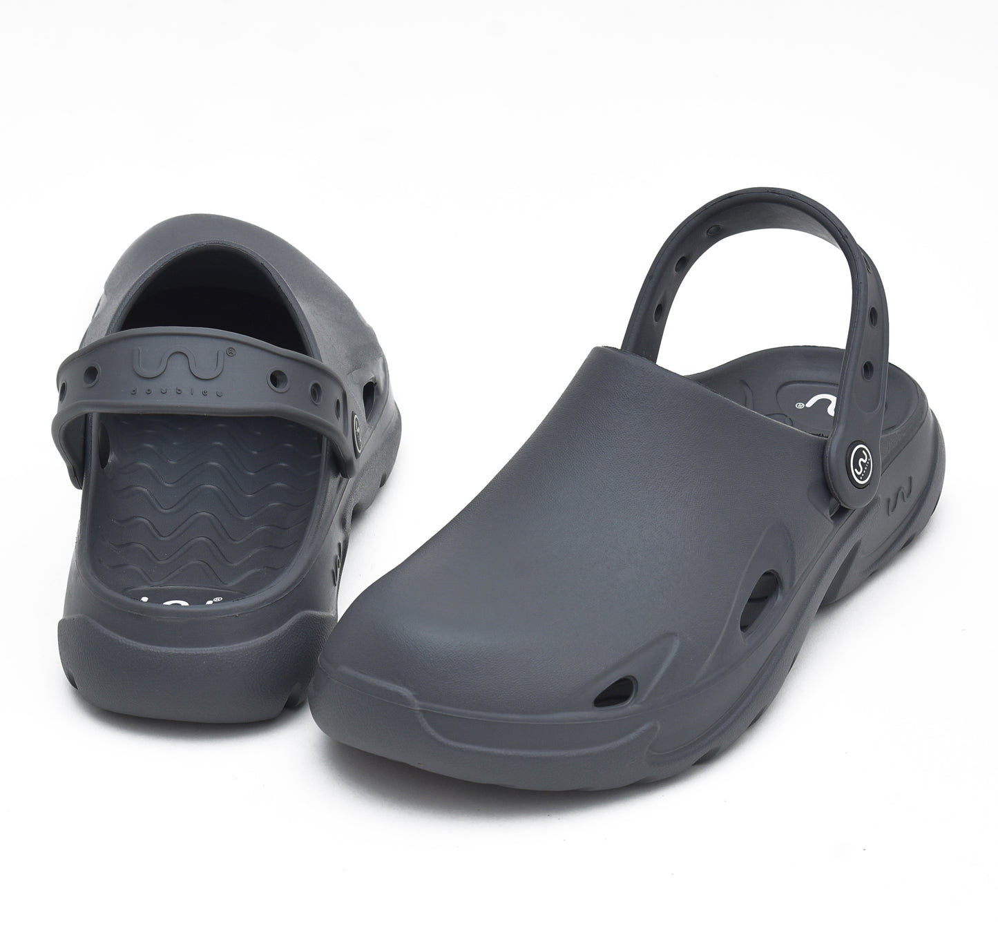 Mule with Strap Soft Dr Anti-Skid Slipper for Men