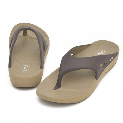 Doubleu Comfort Men  Comfortable & Light Weight Slipper