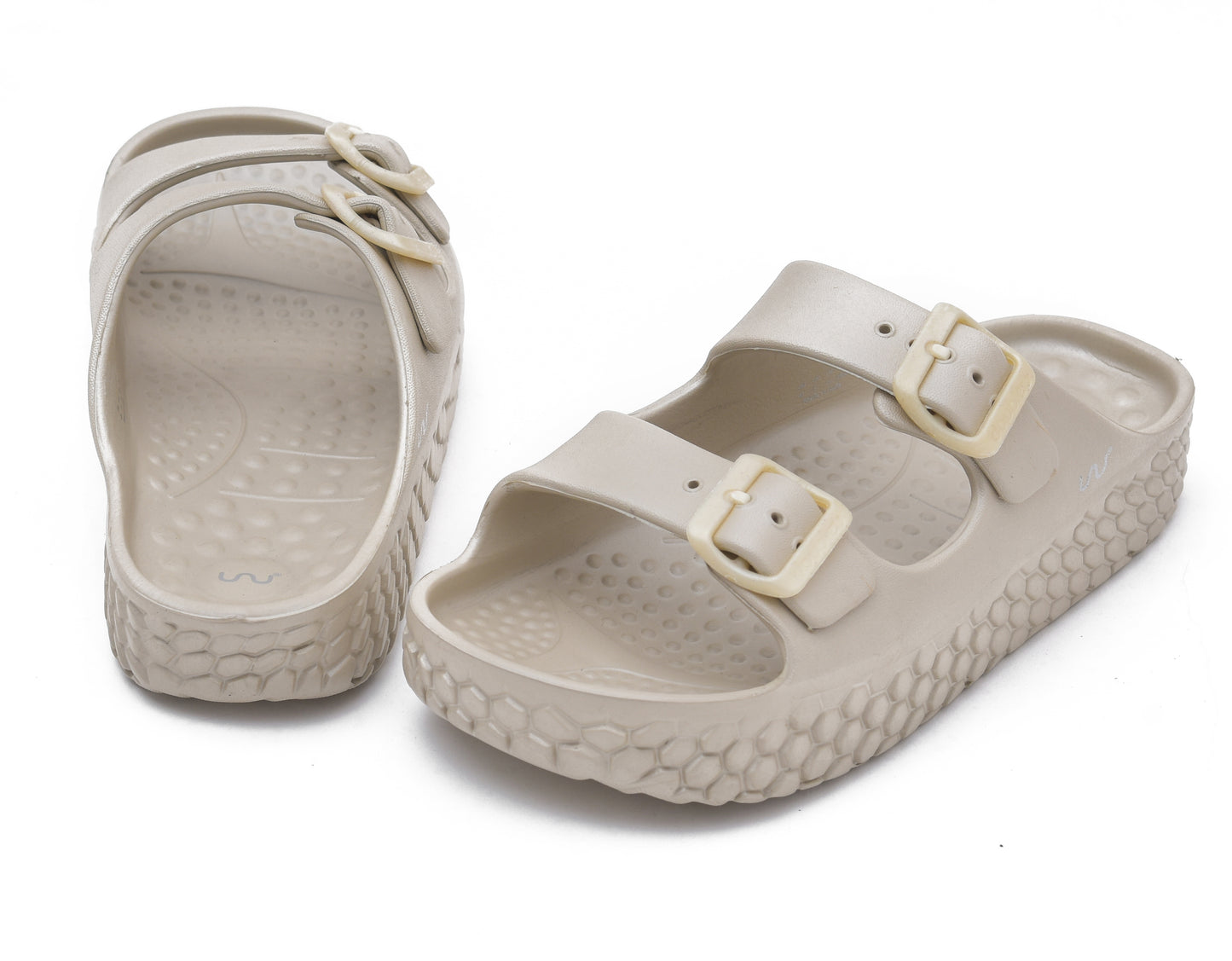 Doubleu Sakura Women Comfortable & Light Weight Slipper