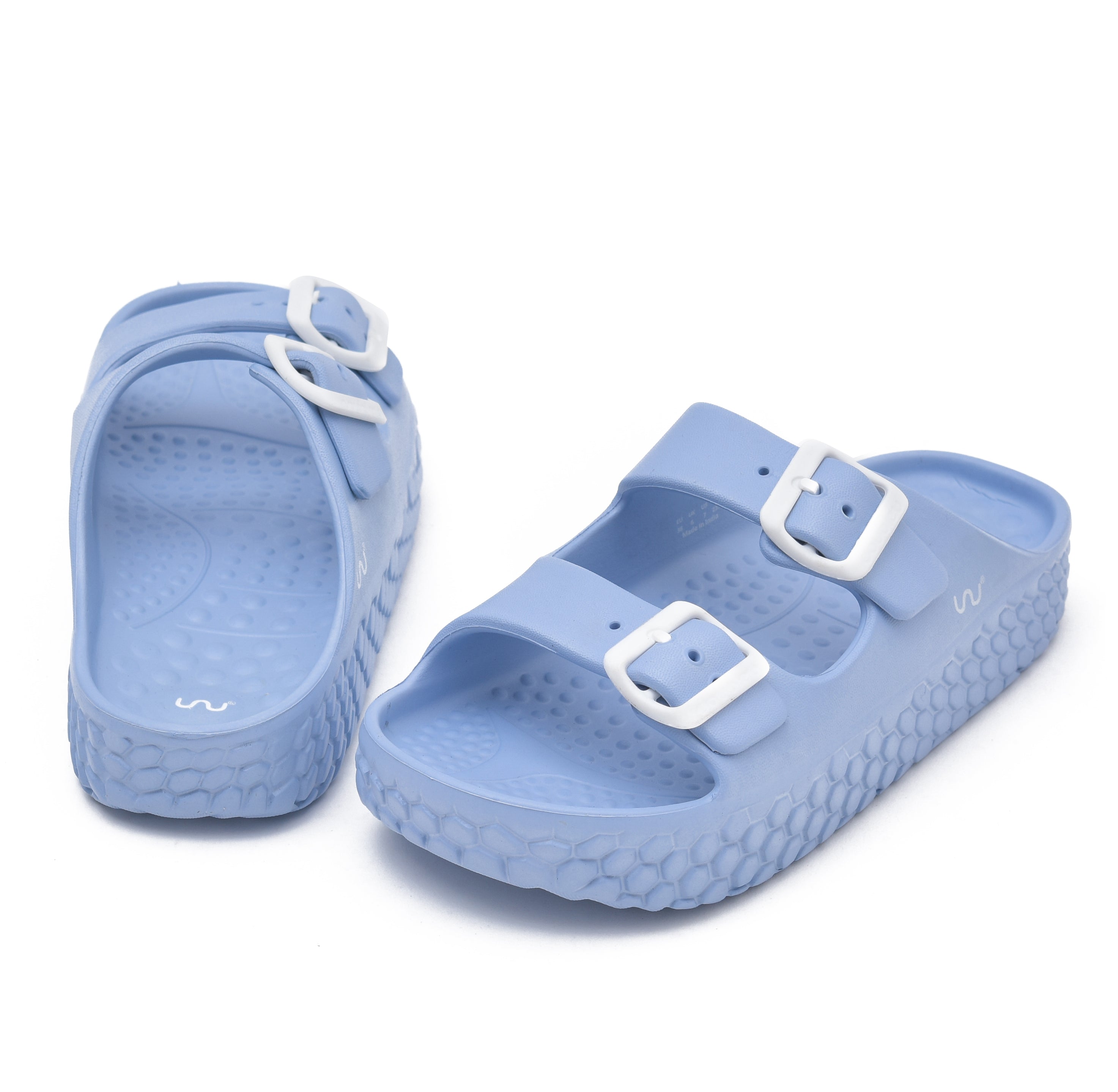 Doubleu Sakura Women Comfortable & Light Weight Slipper