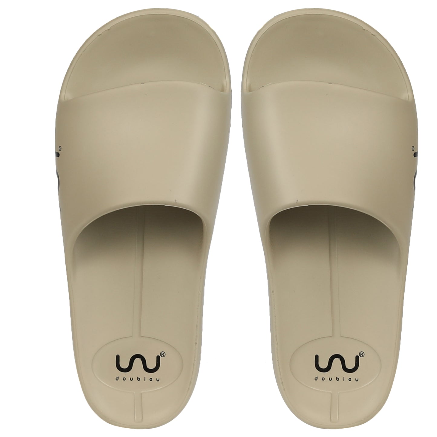 Doubleu Milano Women   Comfortable & Light Weight Slipper