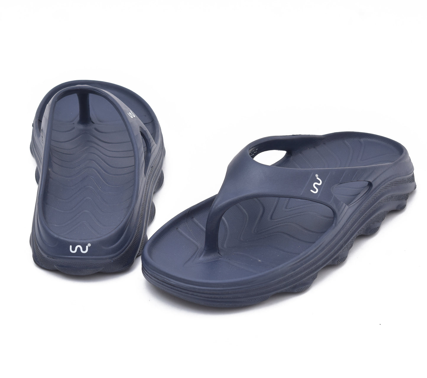 Doubleu Riva Men Comfortable & Light Weight  Slipper