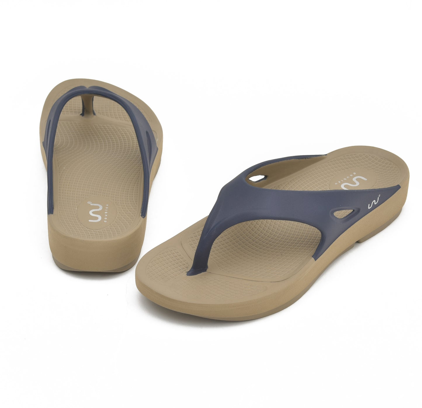 Doubleu Comfort Men  Comfortable & Light Weight  Slipper