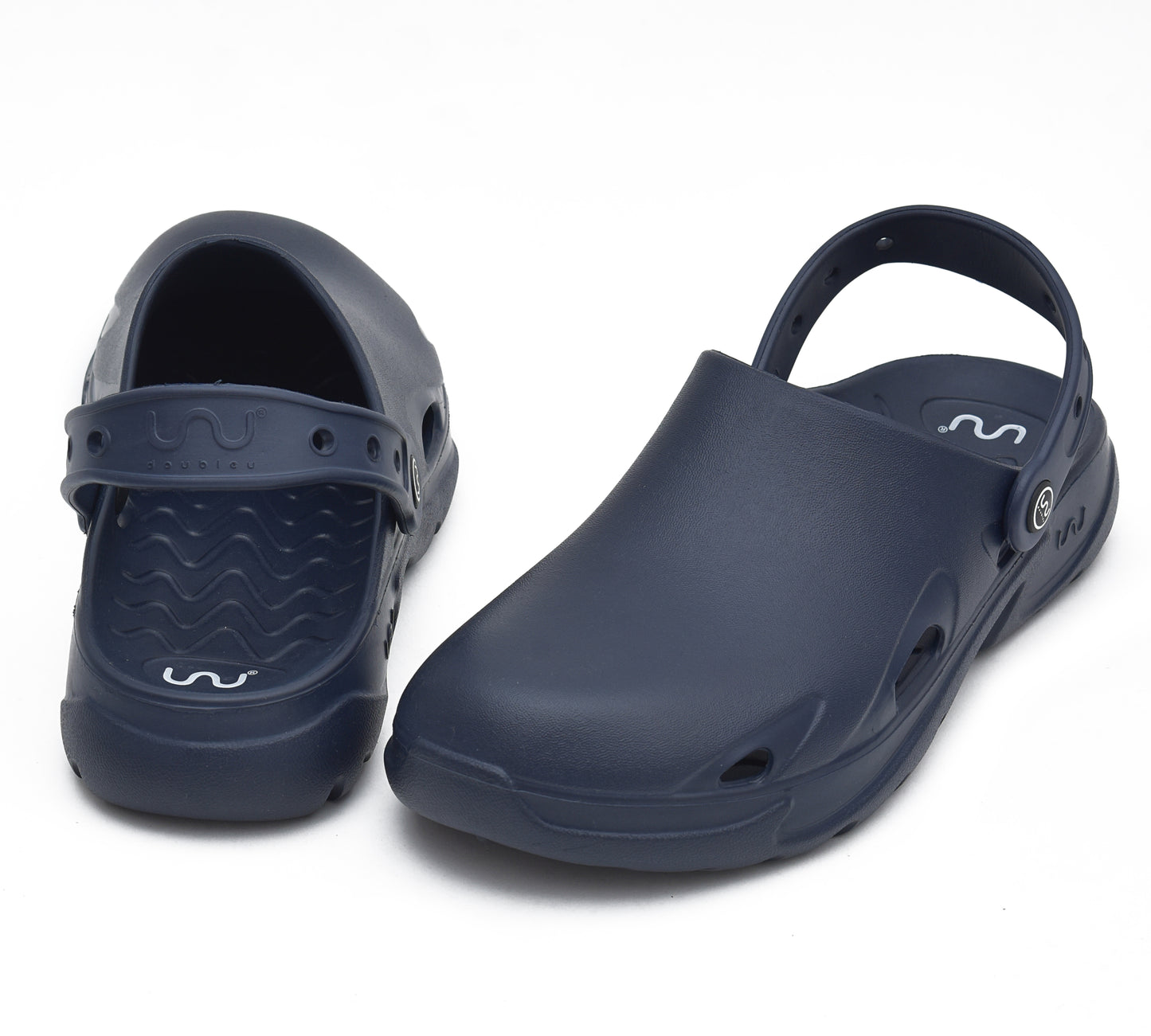 Mule with Strap Soft Dr Anti-Skid Slipper for Men