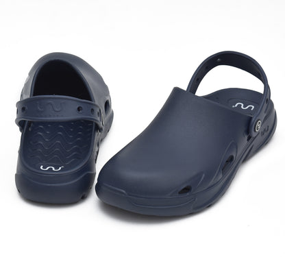 Mule with Strap Soft Dr Anti-Skid Slipper for Men