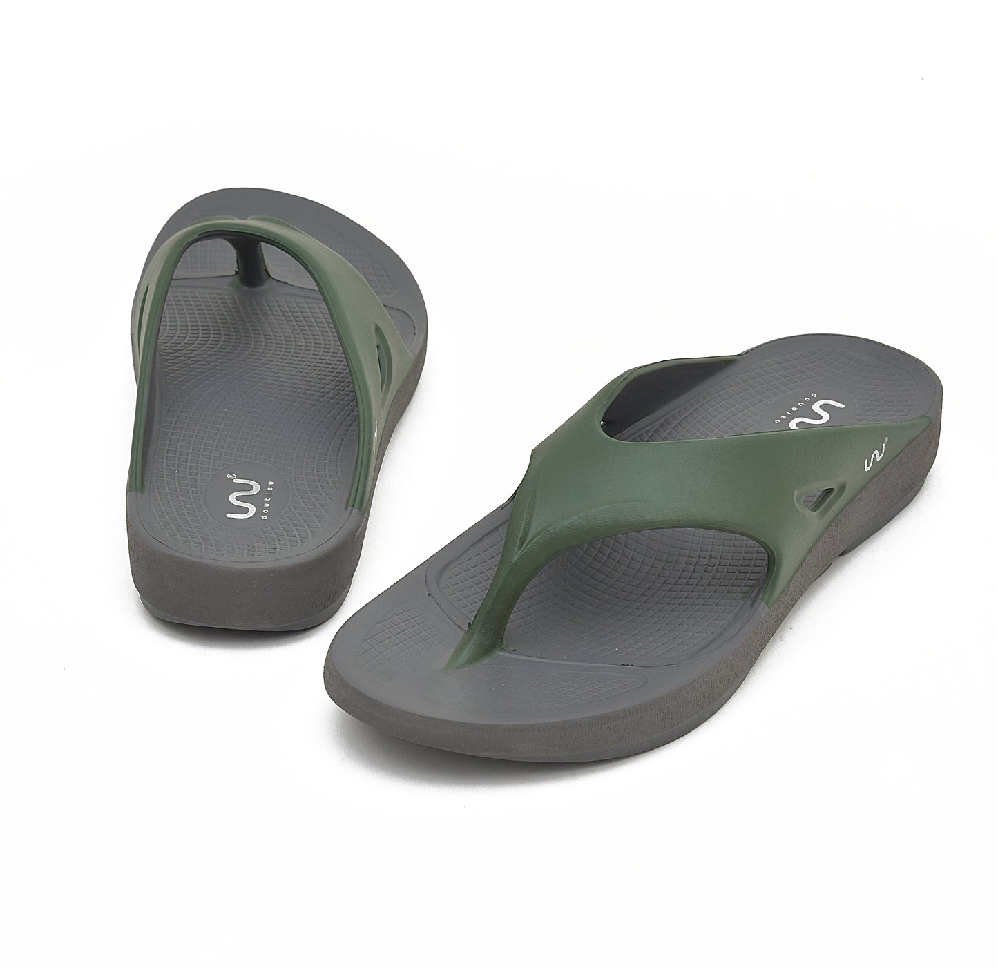 Doubleu Comfort Men  Comfortable & Light Weight  Slipper